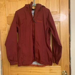 MARMOT RAIN JACKET/WIND BREAKER 😍😍